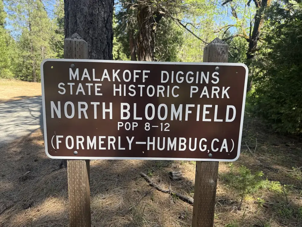 Malakoff Diggings
